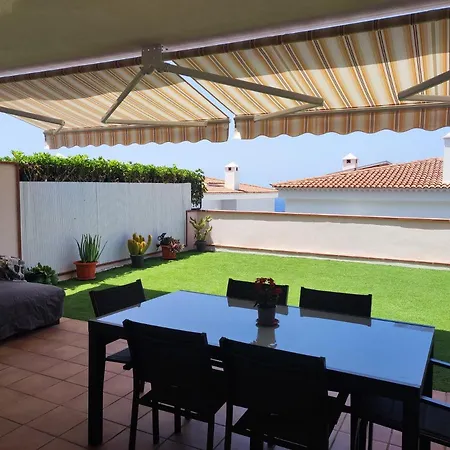 Playa La Arena With Big Terrace Apartment Puerto de Santiago (Tenerife)