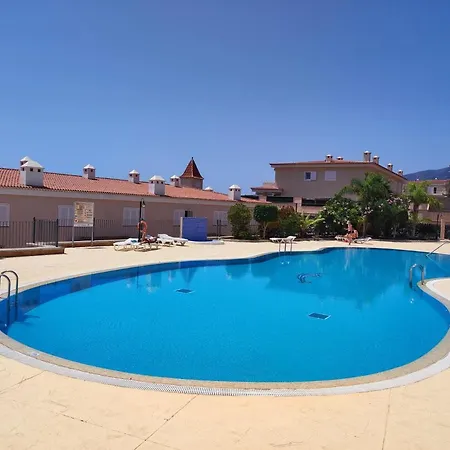 Apartment Playa La Arena With Big Terrace Puerto de Santiago (Tenerife)