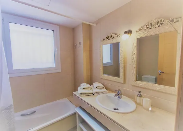 Playa La Arena With Big Terrace 아파트