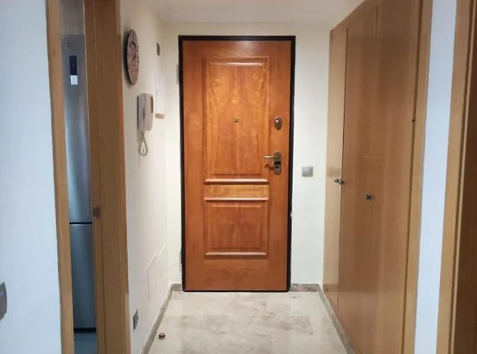 Playa La Arena With Big Terrace 푸에르토 데 산티아고