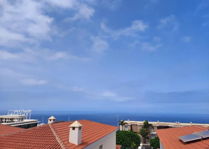 Playa La Arena With Big Terrace * 푸에르토 데 산티아고