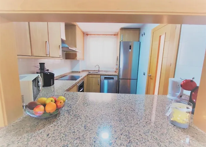 Playa La Arena With Big Terrace *