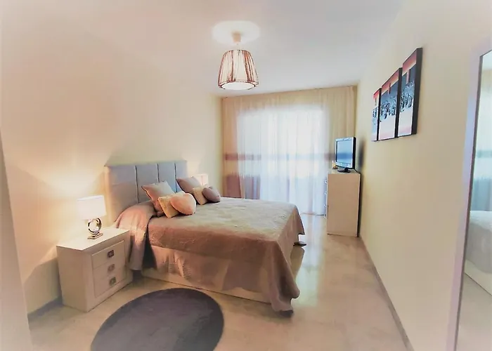 아파트 Playa La Arena With Big Terrace 푸에르토 데 산티아고