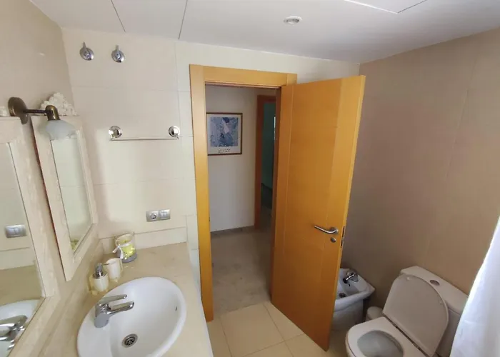 Playa La Arena With Big Terrace *