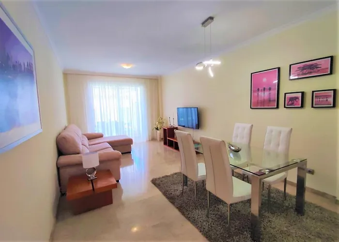 아파트 Playa La Arena With Big Terrace *